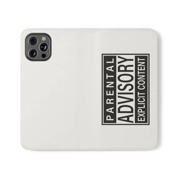 Parental Advisory Explicit Content Flip Cases - Image 41