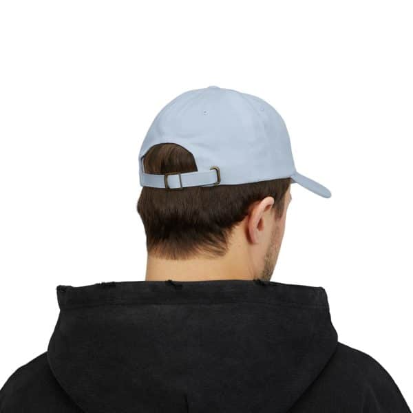 Parental Advisory Explicit Content Classic Dad Cap - Image 20